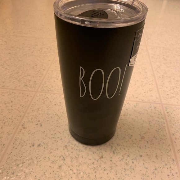 New Rae Dunn BOO! Tumbler - Picture 2 of 8